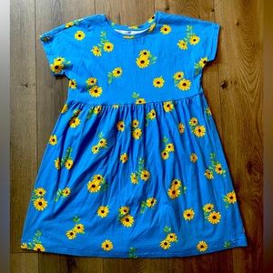 Old Navy girls spring dress 10/12
